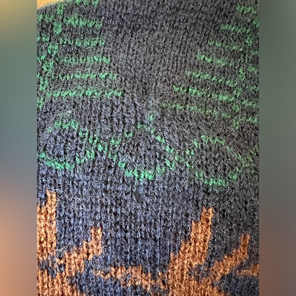 Pendleton Vintage Wool Sweater - Elk - Picture 6 of 8